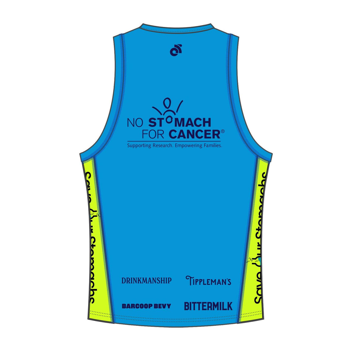 PERFORMANCE Link Tri Top