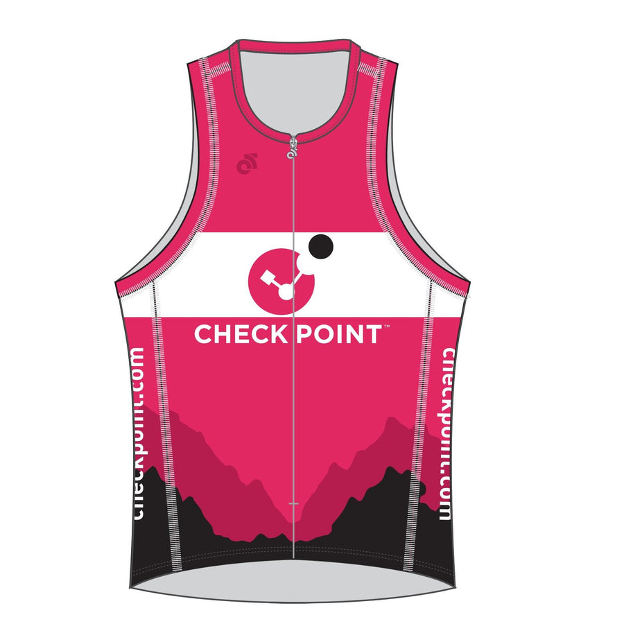 PERFORMANCE Link Tri Top