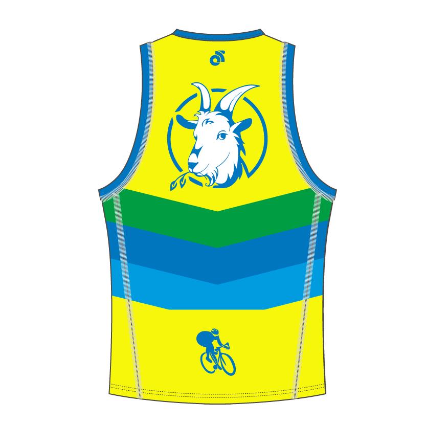 PERFORMANCE Link Tri Top