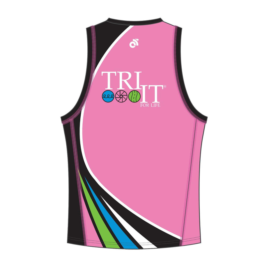 PERFORMANCE Link Tri Top