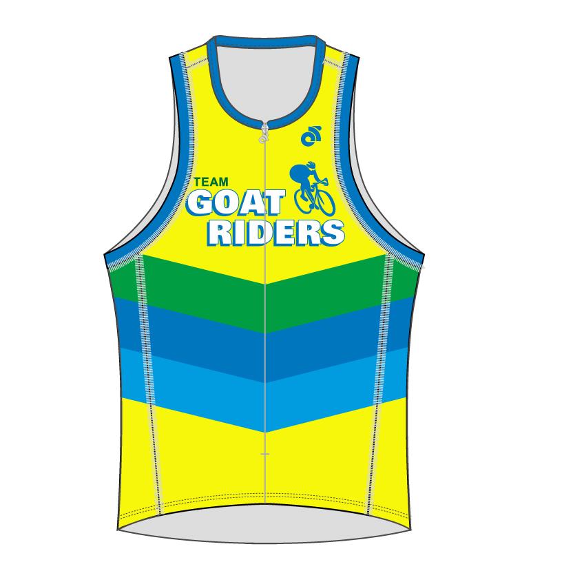 PERFORMANCE Link Tri Top