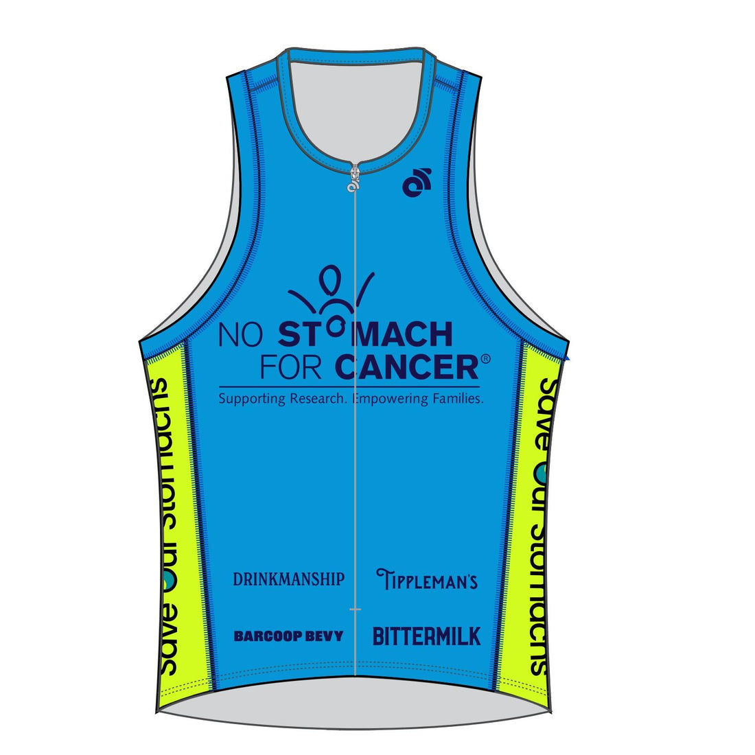 PERFORMANCE Link Tri Top