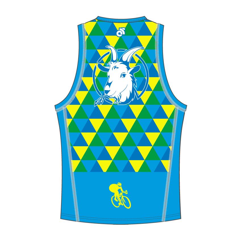 PERFORMANCE Link Tri Top