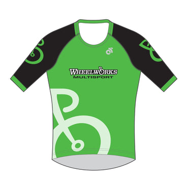 APEX Tri Speed Top Short Sleeve