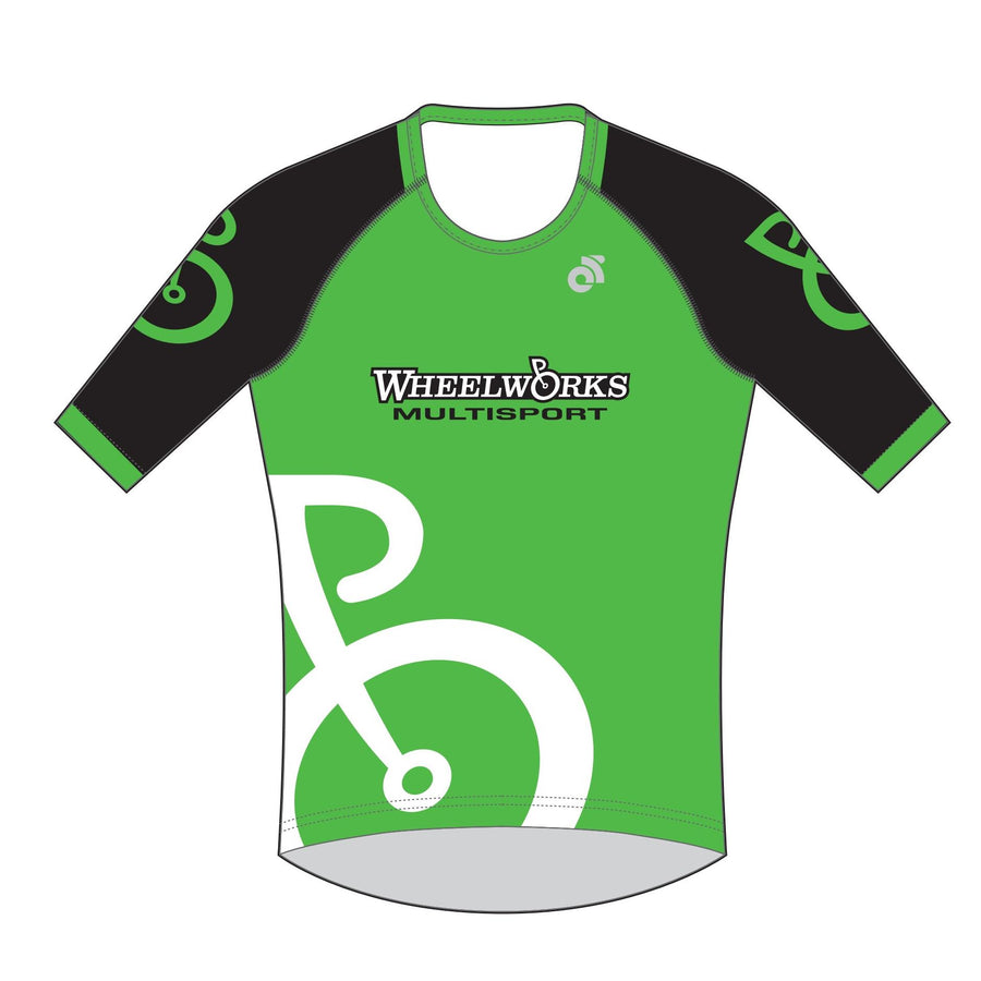 APEX Tri Speed Top Short Sleeve