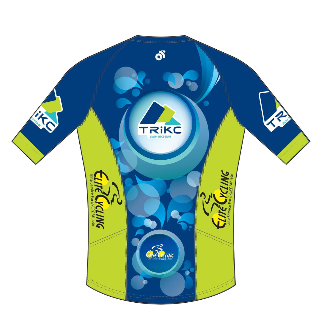 APEX Tri Speed Top Short Sleeve