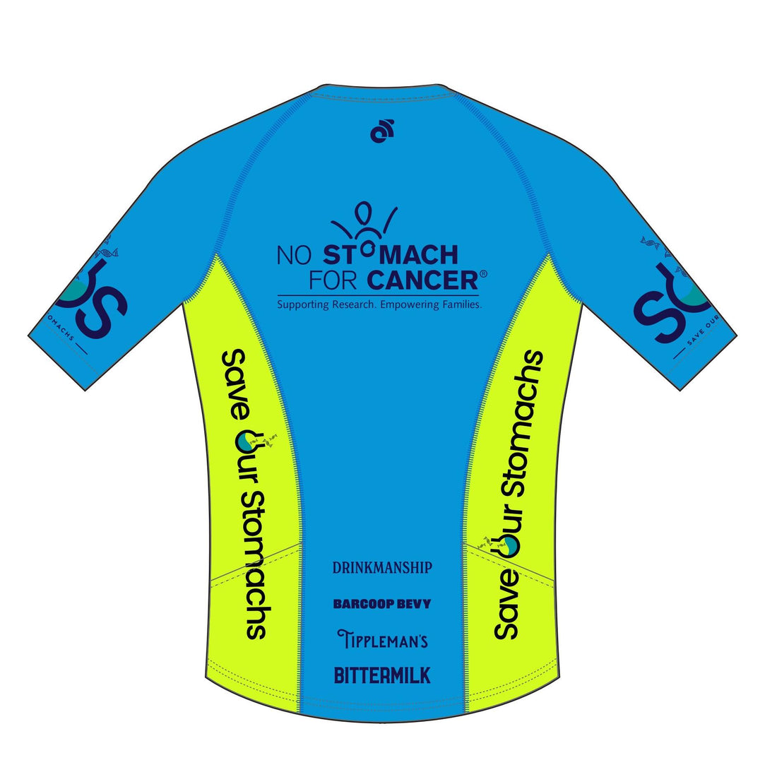 APEX Tri Speed Top Short Sleeve