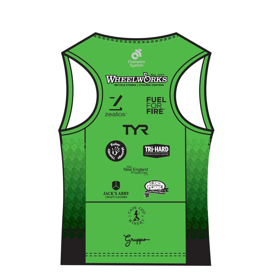 PERFORMANCE+ Velocity Tri Top - Children