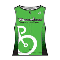 PERFORMANCE+ Velocity Tri Top - Children