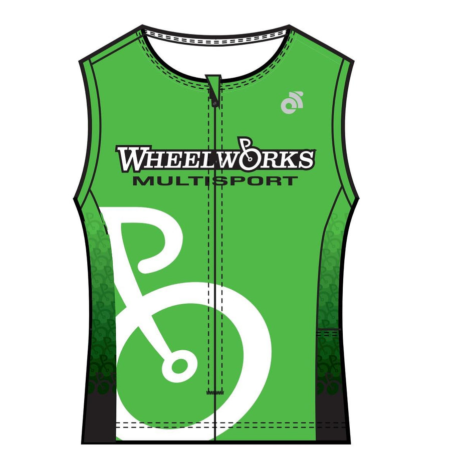 PERFORMANCE+ Velocity Tri Top - Children