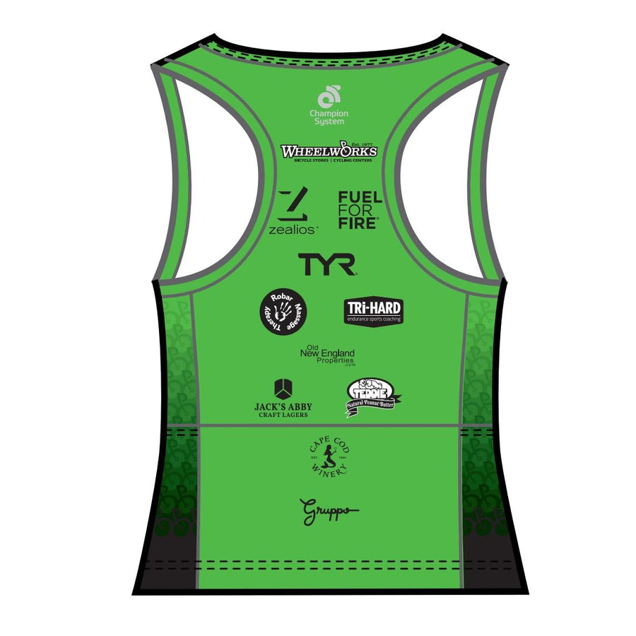 PERFORMANCE+ Velocity Tri Top - Children