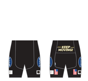 TECH Cycling Shorts (non-bib strap)