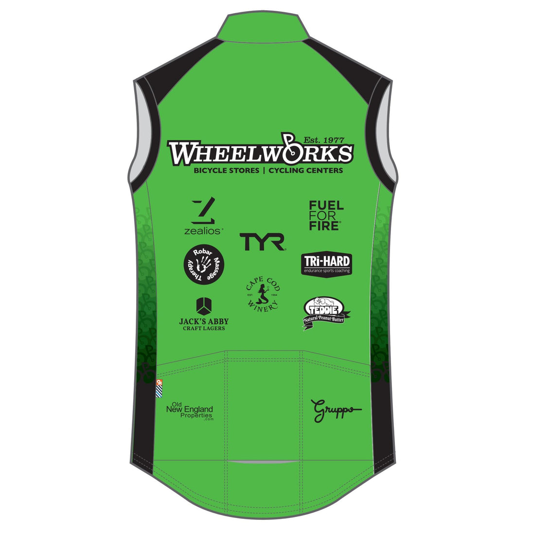 APEX Wind Vest