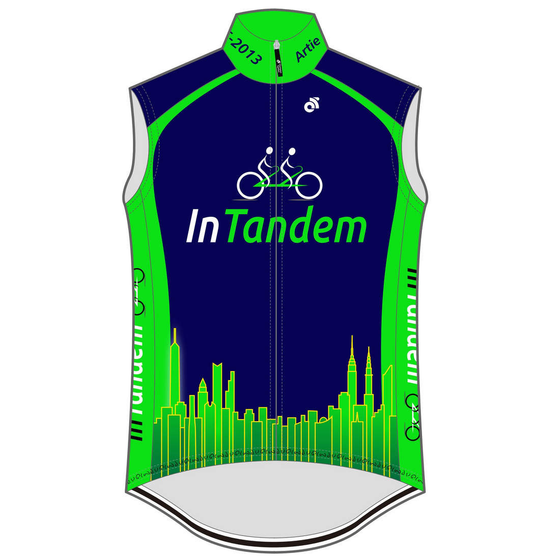 Tech+ Wind Vest