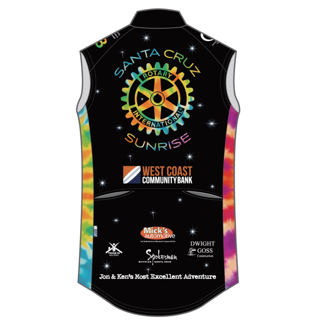 Tech+ Wind Vest