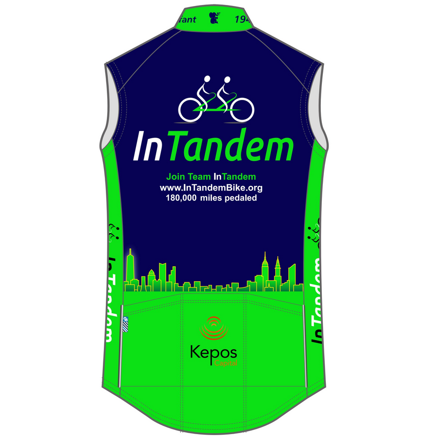 Tech+ Wind Vest