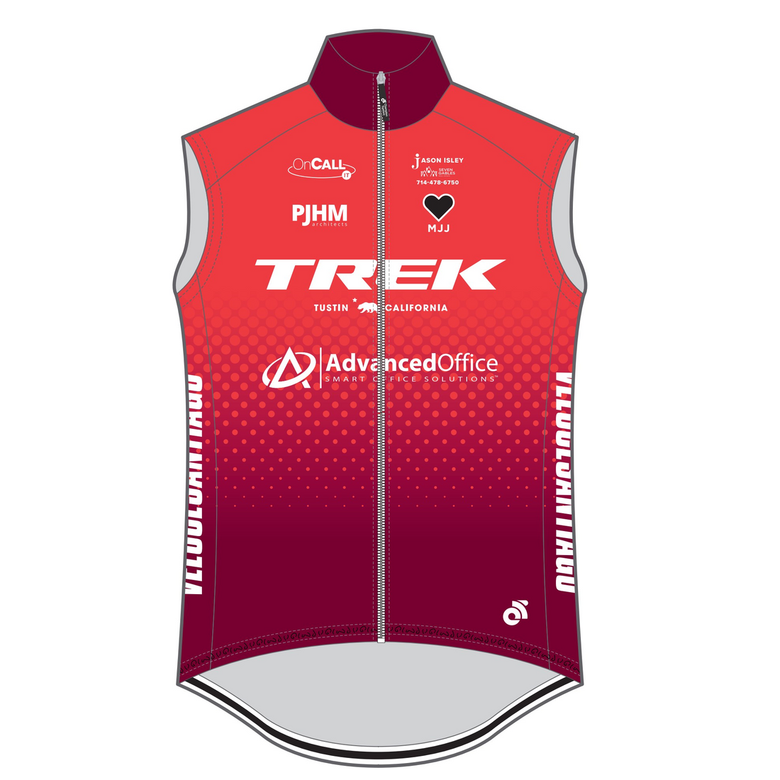 Tech+ Wind Vest