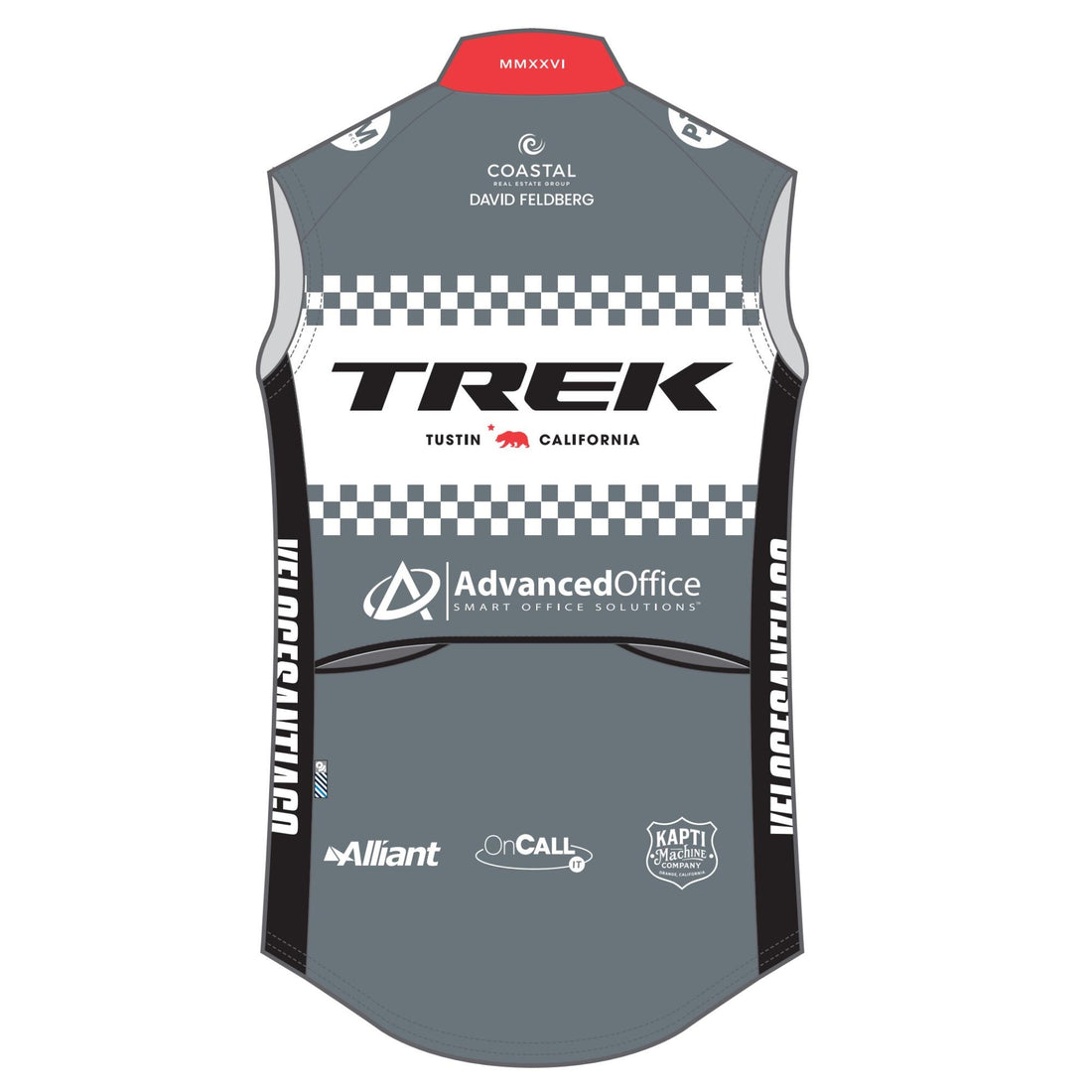 Tech+ Wind Vest