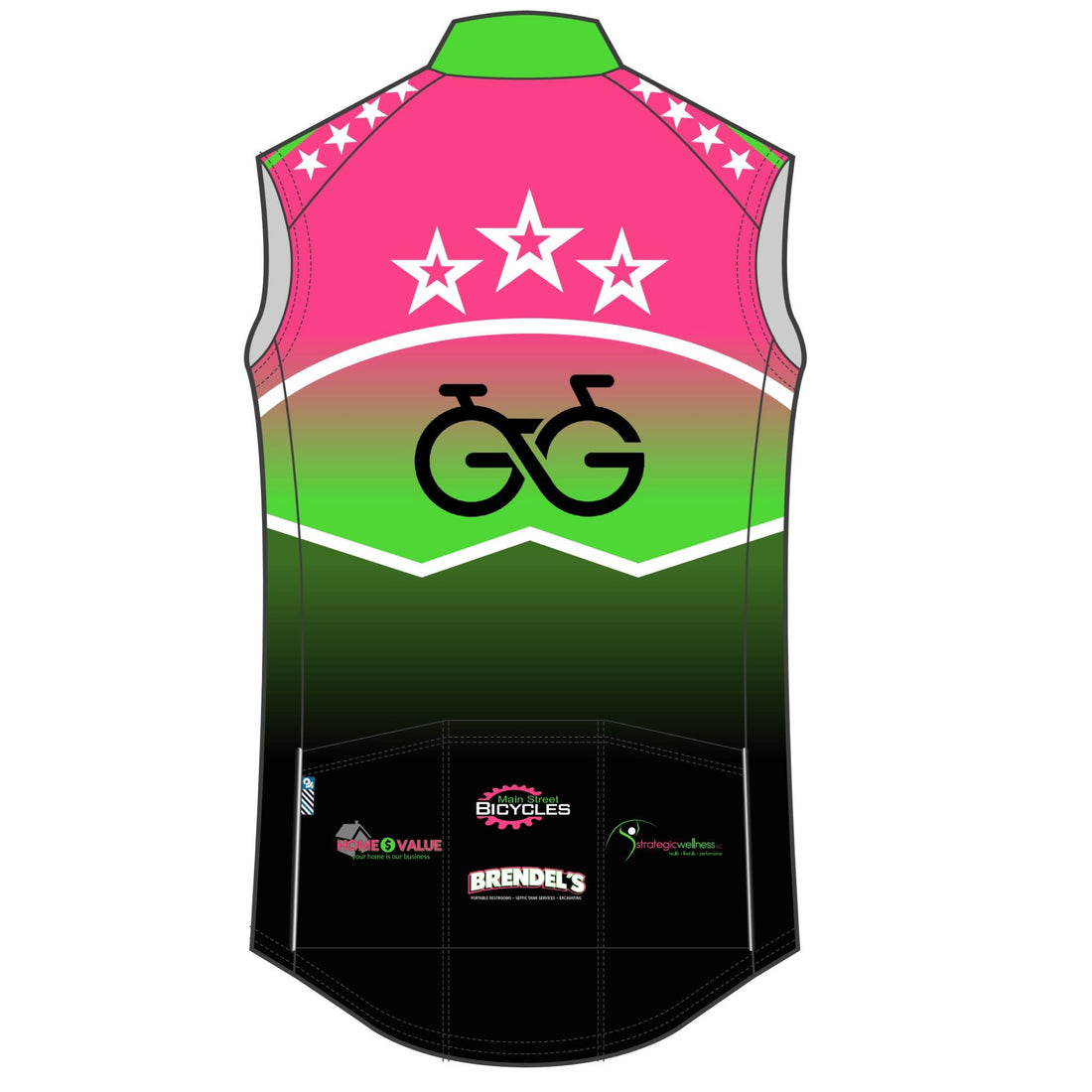 Performance+ Wind Vest