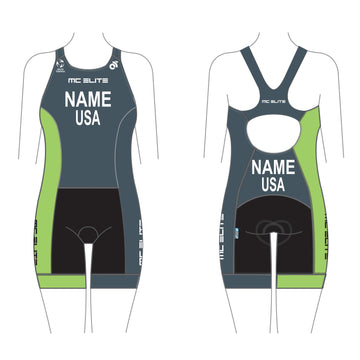 APEX Women Specific Tri Suit