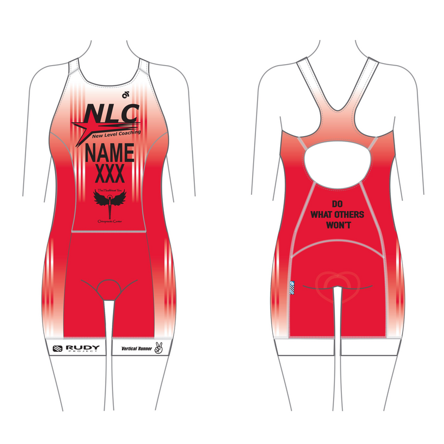 APEX Women Specific Tri Suit