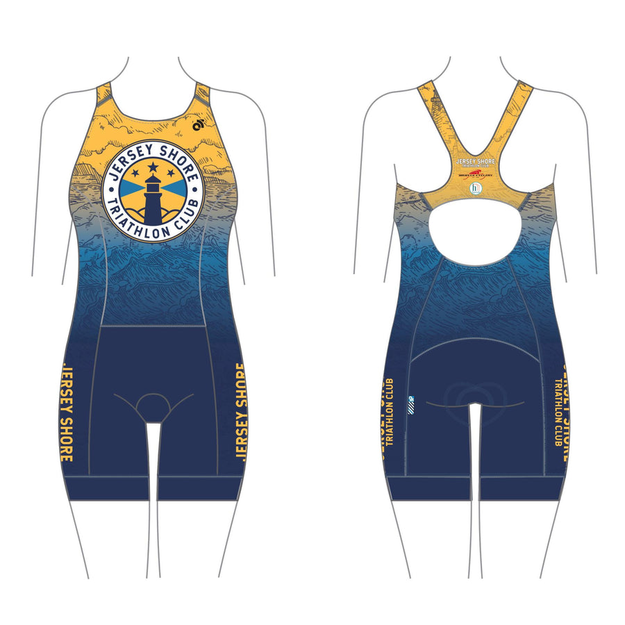 APEX Women Specific Tri Suit