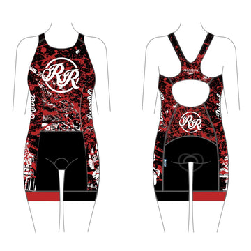 APEX Women Specific Tri Suit