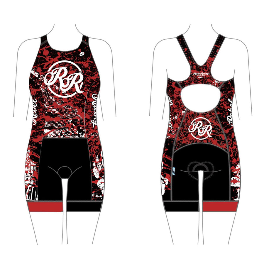 APEX Women Specific Tri Suit