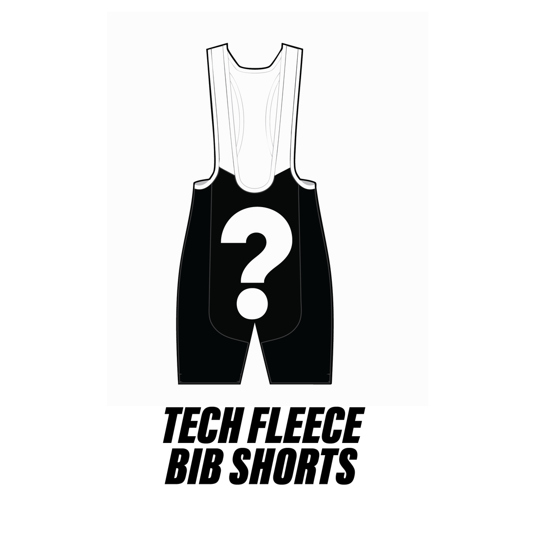 Tech Fleece Bib Shorts GRAB BAG