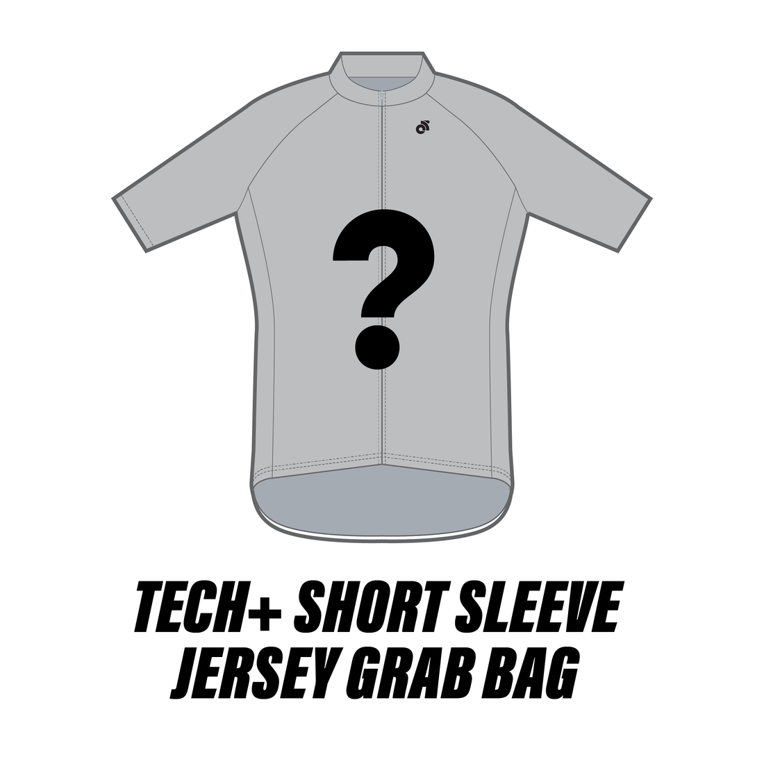 TECH+ Short Sleeve Jersey GRAB BAG