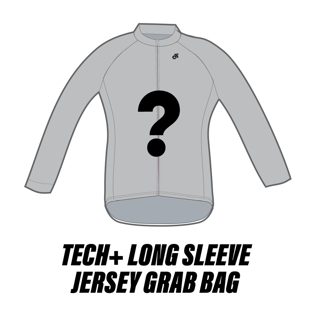 TECH+ Long Sleeve Jersey GRAB BAG