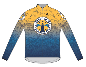 TECH+ Jersey Long Sleeve