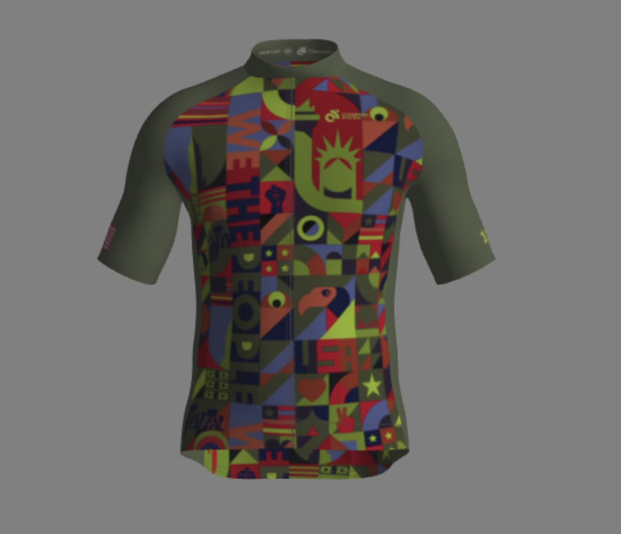 Declaration of Independence APEX+ Pro Jersey