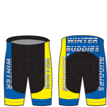 PERFORMANCE Cycling Shorts  (non-bib strap)