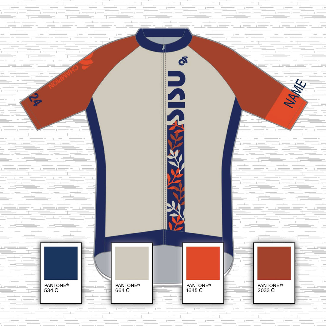 2024 SISU Gravel Team Membership with Kit