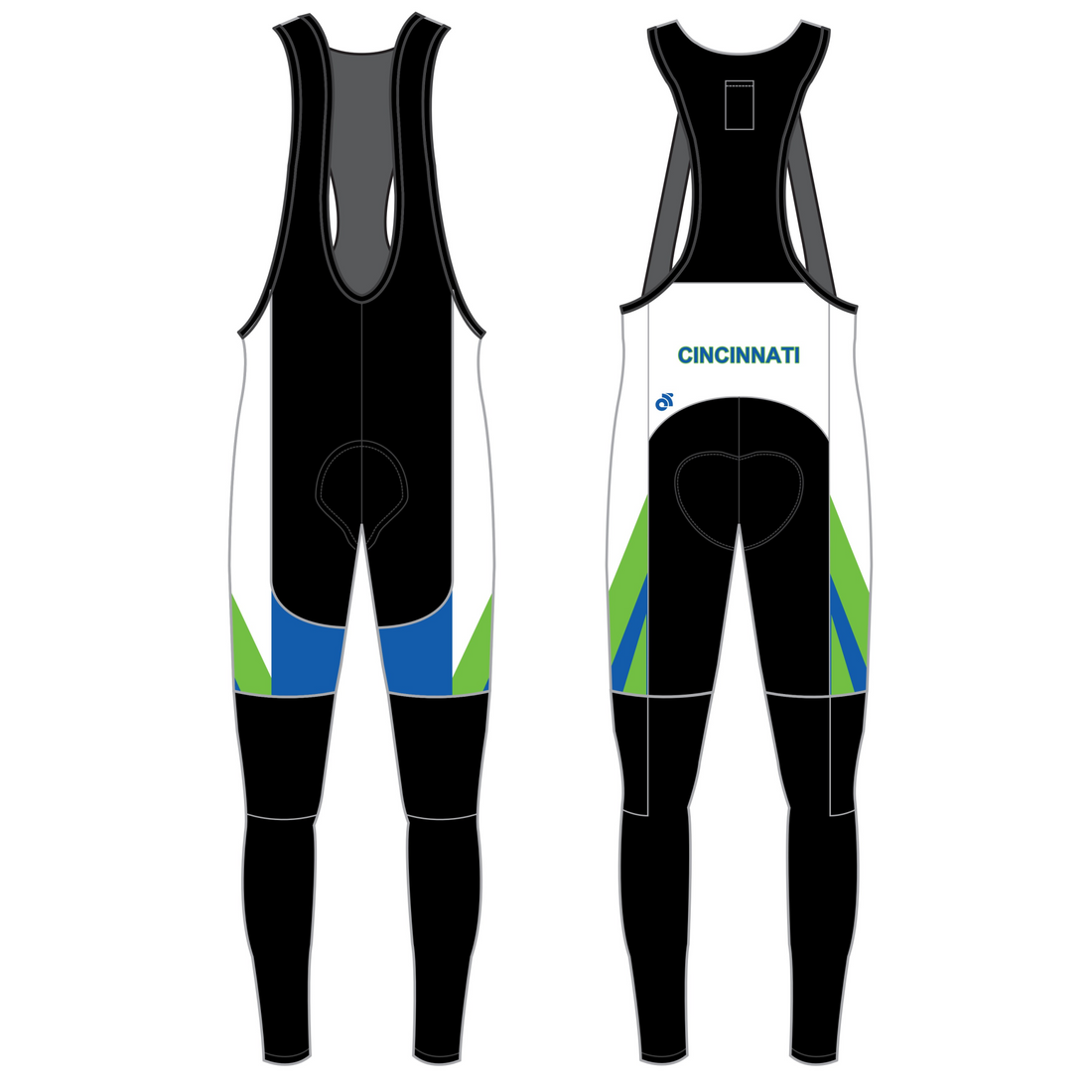 APEX Winter Bib Tights