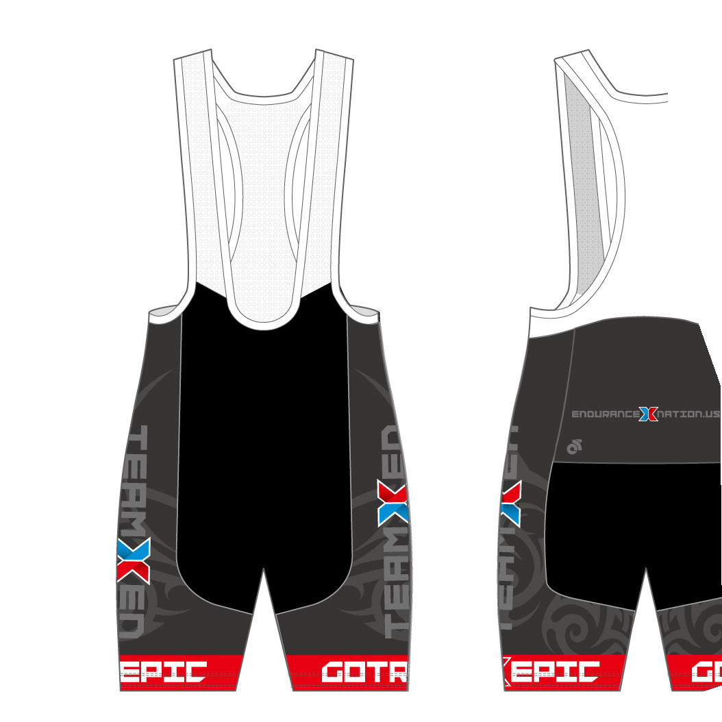 CS Fleece Bib Short