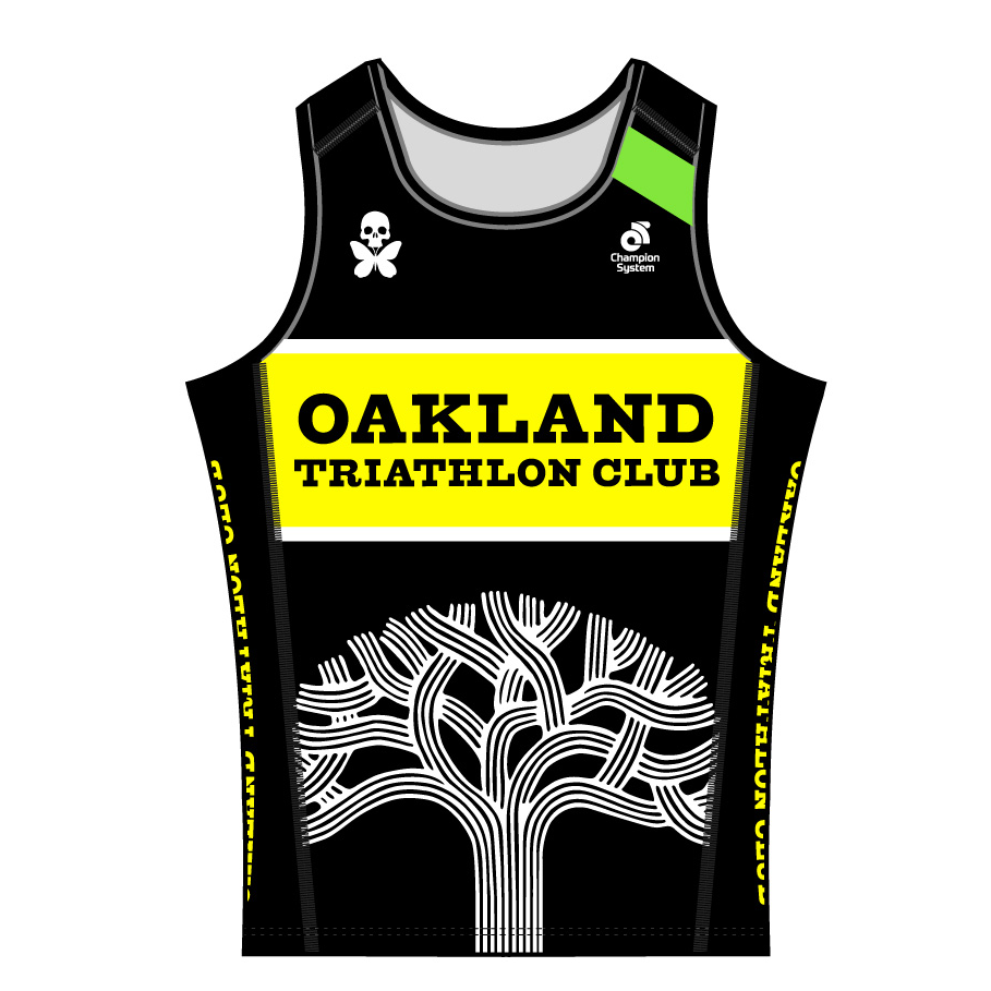 Apex Men's Run Singlet