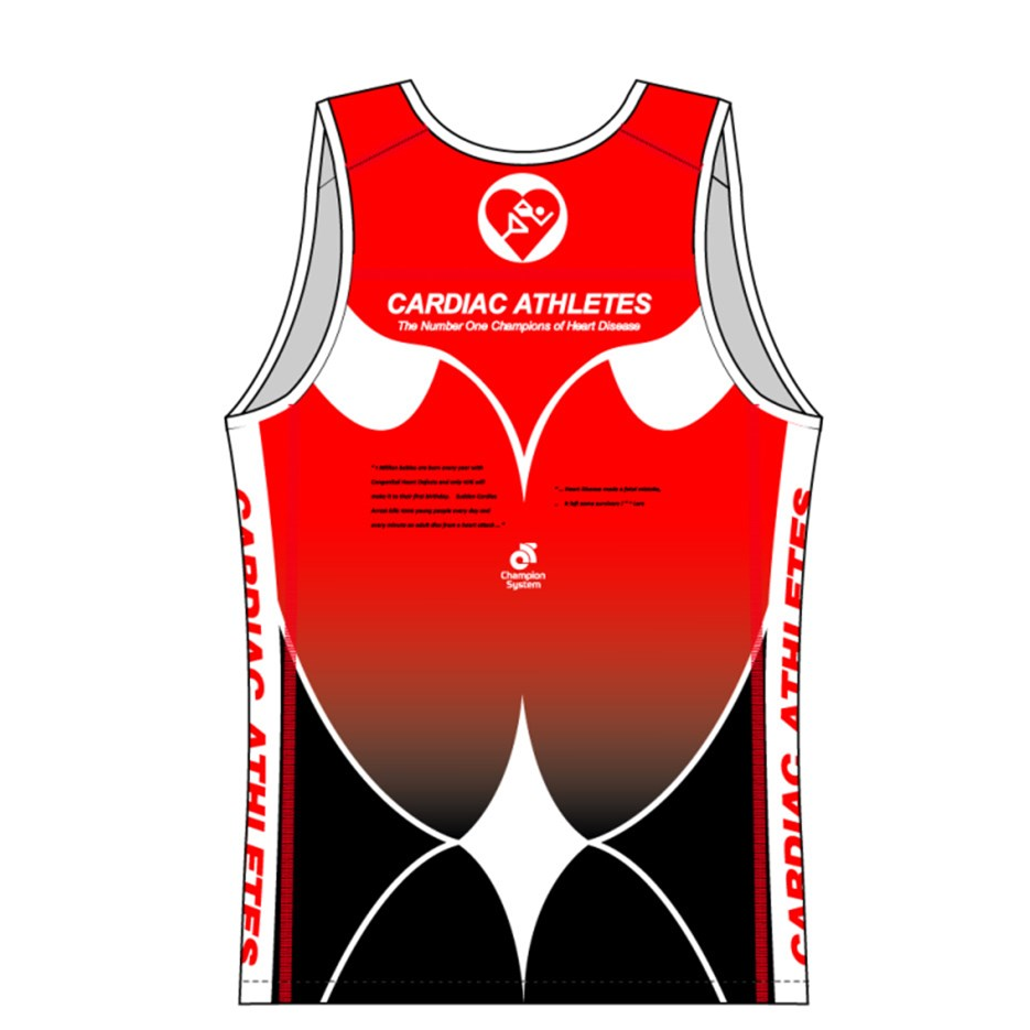 Apex Men's Run Singlet