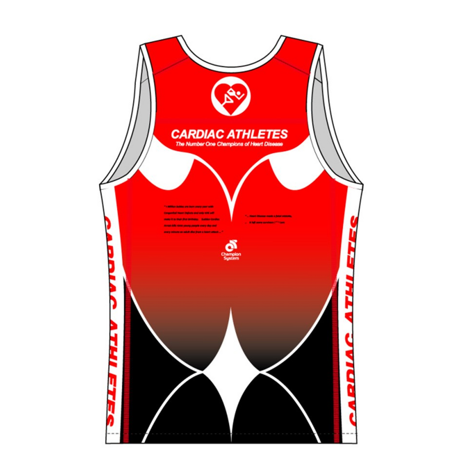 Apex Men's Run Singlet