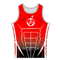 Apex Men's Run Singlet