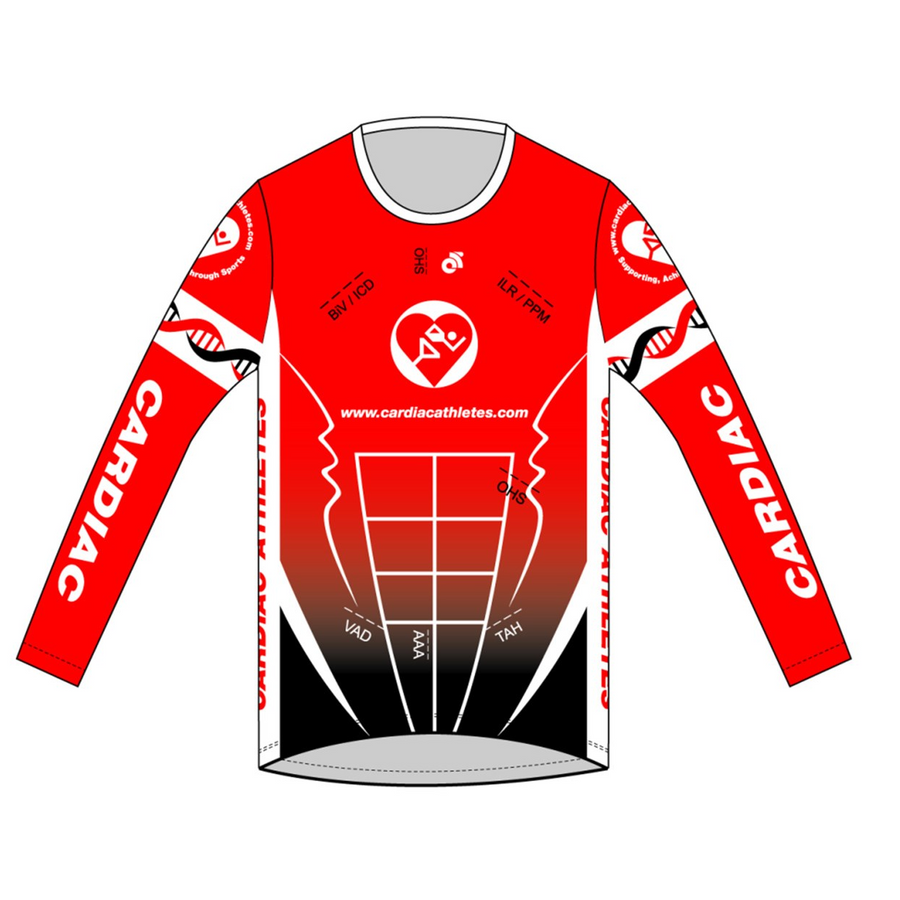 Long Sleeve Performance Run Top