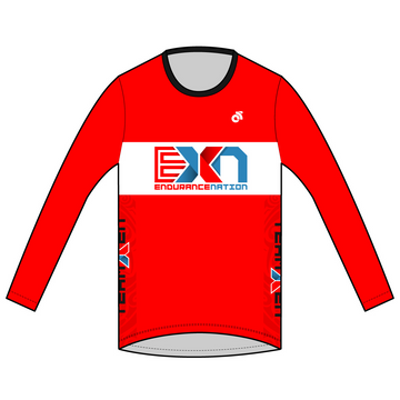 Performance Training Top Long Sleeve