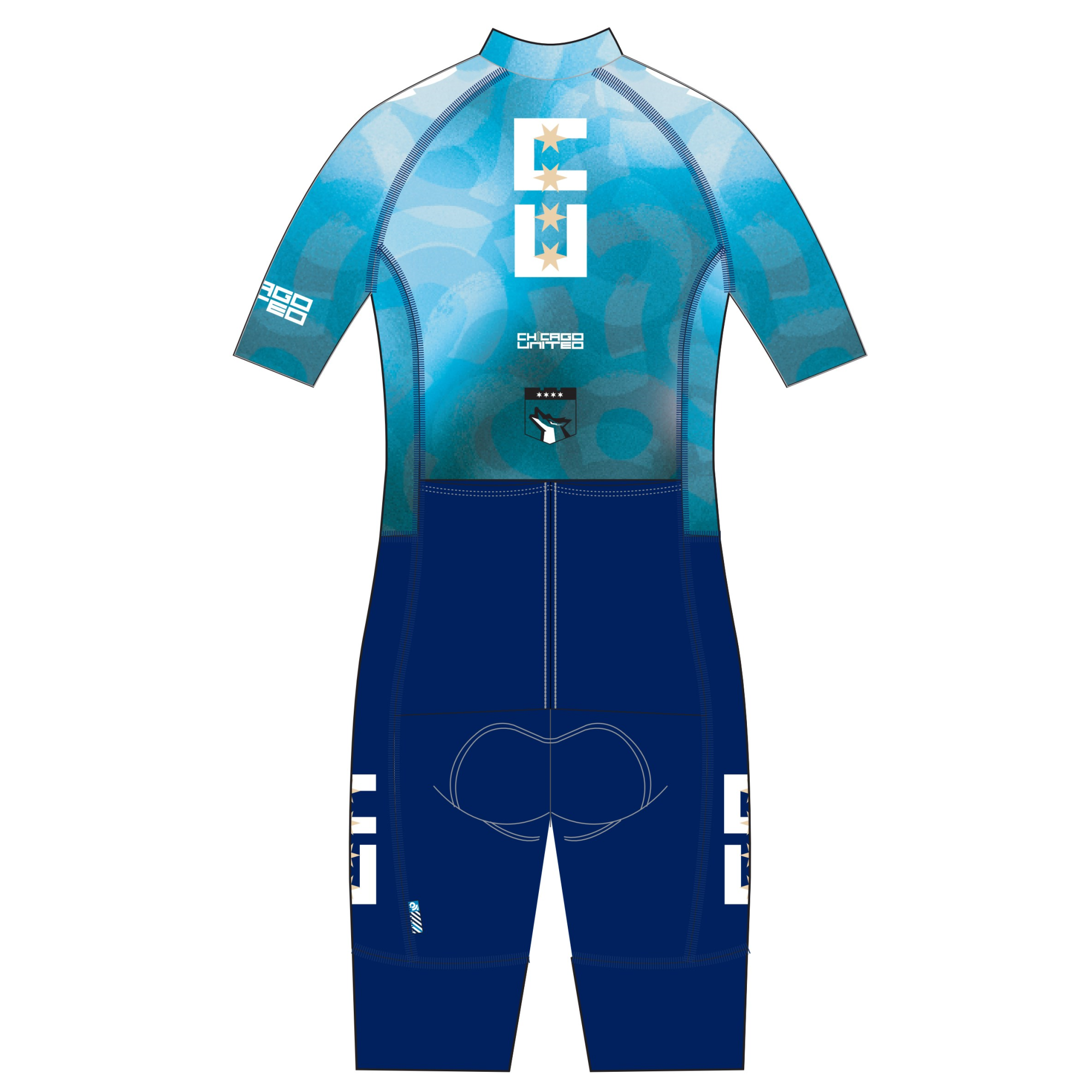 PERFORMANCE FLEECE Cyclocross Skinsuit – Champion System US Store