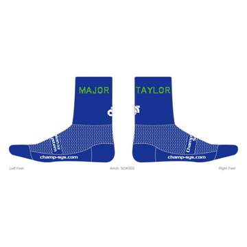 Knit Socks (High Cuff 4")