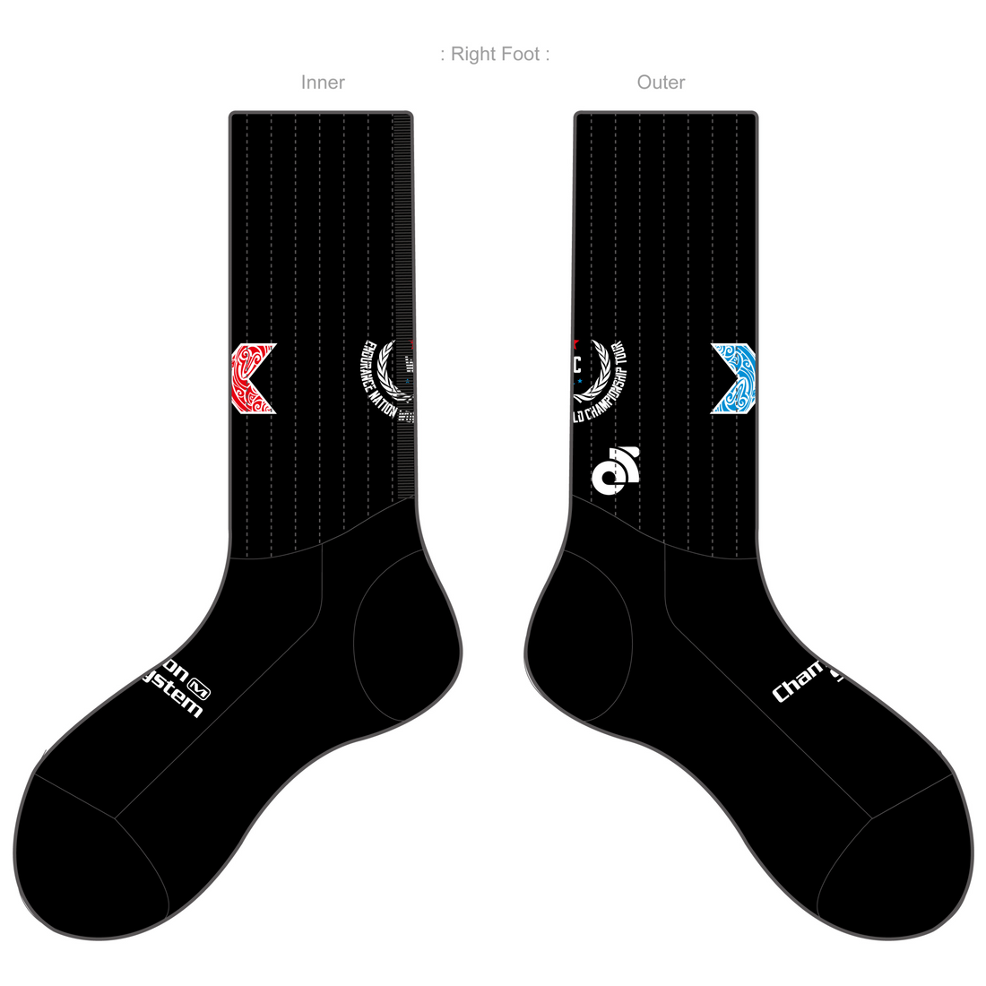 APEX Aero Race Socks