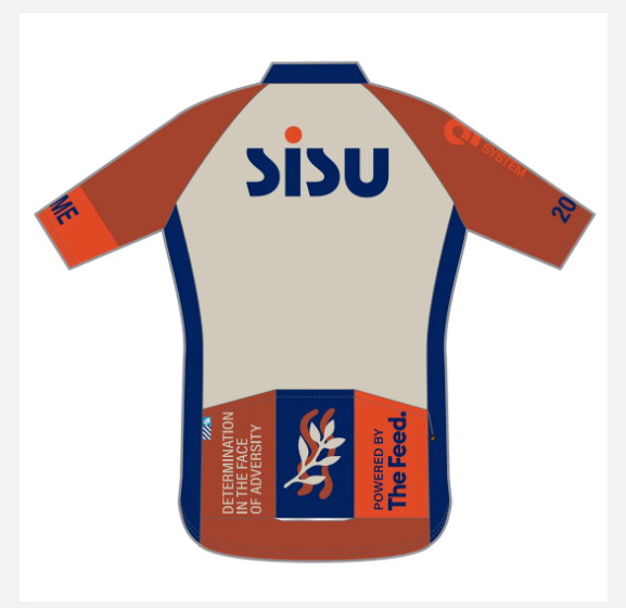 2024 SISU Gravel Team Membership with Kit