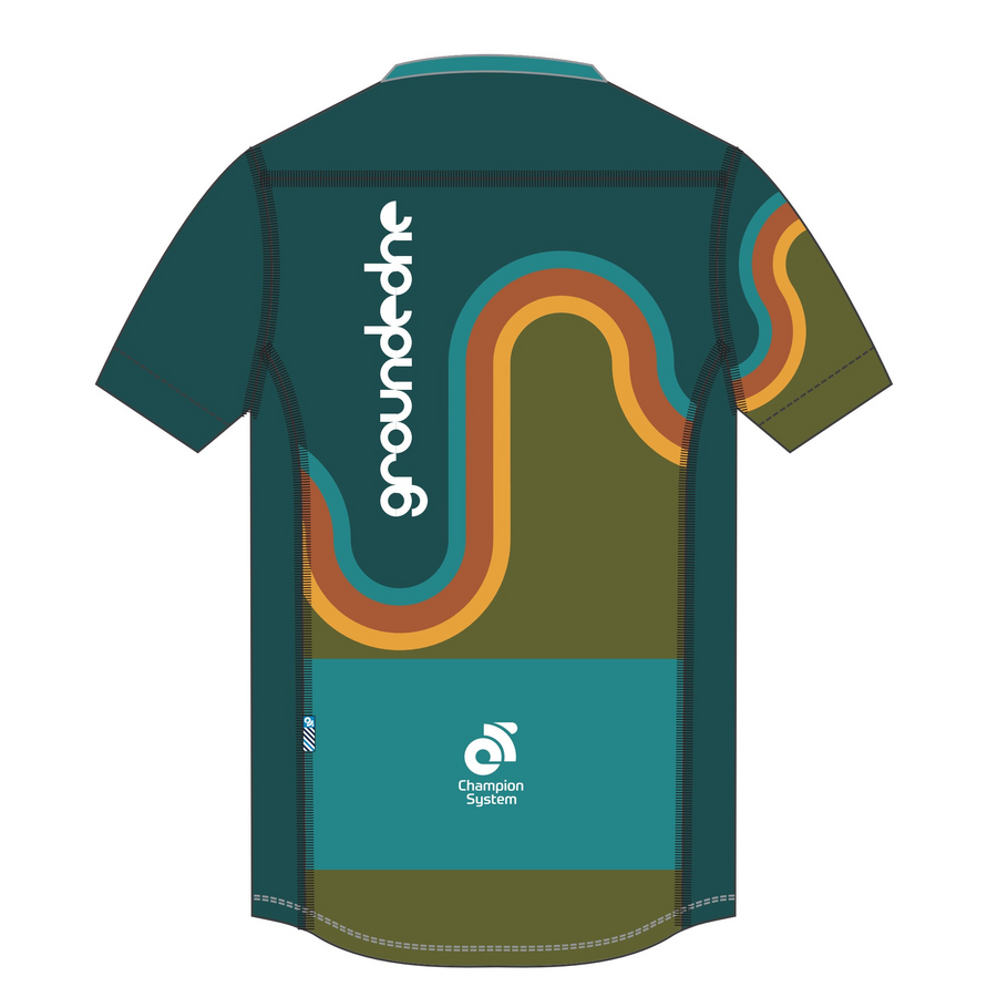 Short Sleeve Trail Jersey