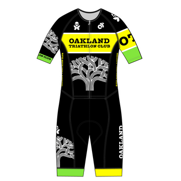 PERFORMANCE Aero Short Sleeve Tri Suit