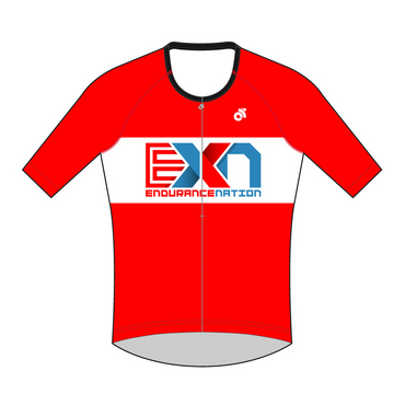 PERFORMANCE Tri Speed Top Short Sleeve with long length and pocket